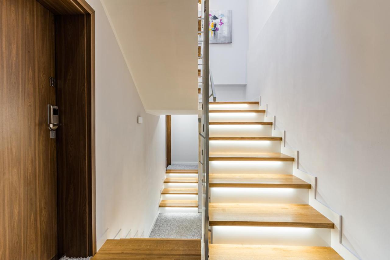 Letnia Apartmán *