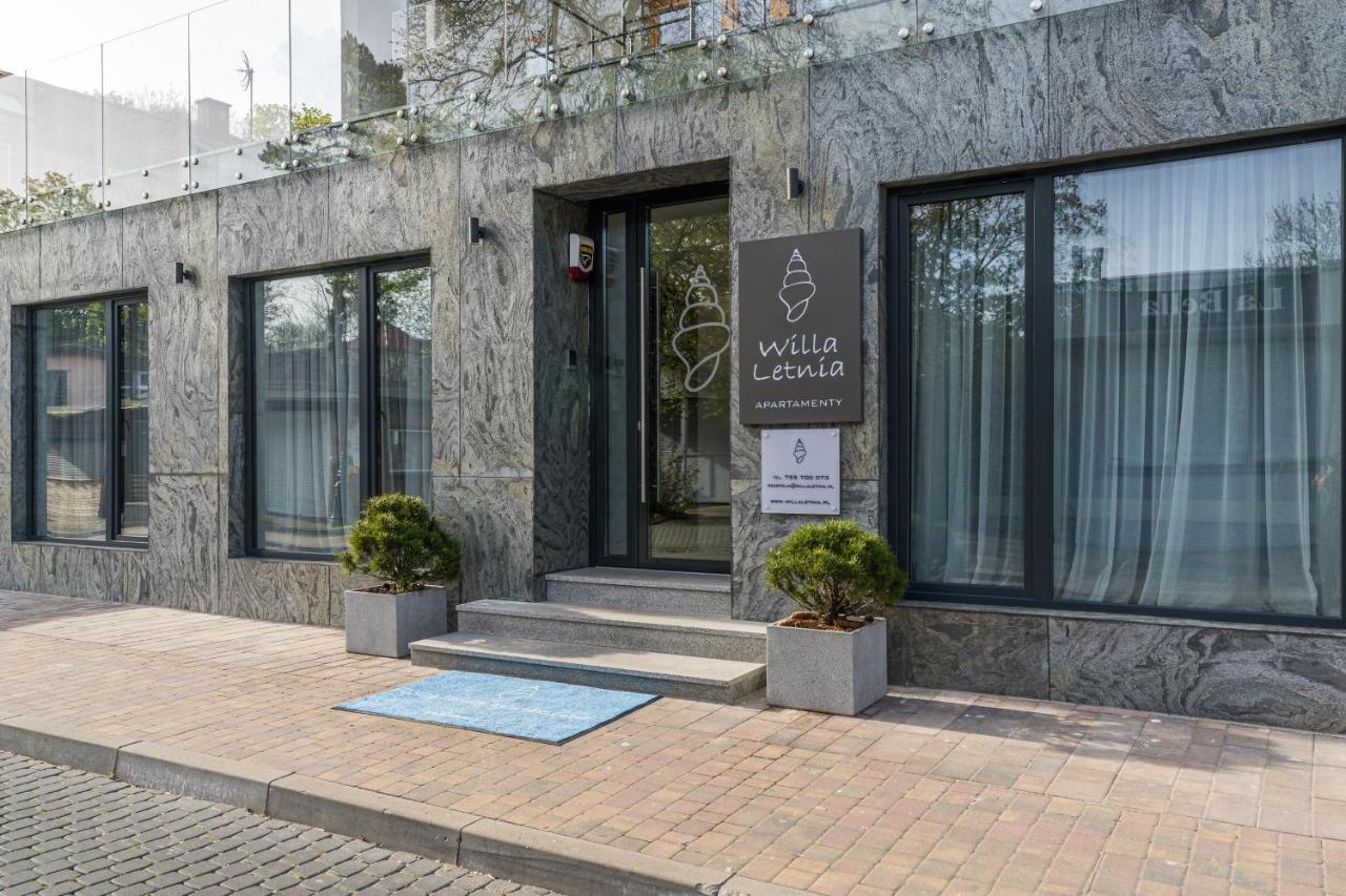Apartmán Letnia