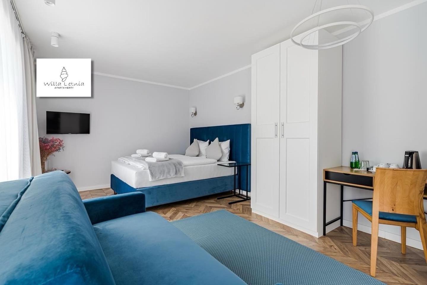 Apartmán Letnia Krynica Morska